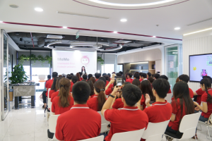 [FIELD TRIP K64 KINH DOANH SỐ] TRẢI NGHIỆM THỰC TẾ TẠI MOMO: KHỞI NGUỒN TƯ DUY “CẢI TIẾN KHÔNG NGỪNG” TRONG QUẢN TRỊ DỰ ÁN 